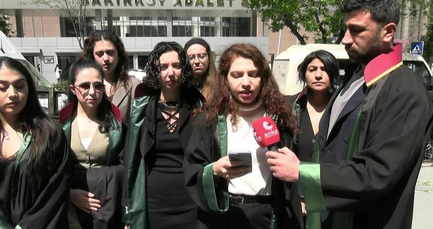 İstanbul Barosu’na kayıtlı avukat Hatice Kocaefe'nin Bursa'nın Gürsu ilçesinde hakkında
