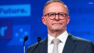 Avustralya Başbakanı Anthony Albanese, İran ile ABD ve İsrail arasındaki