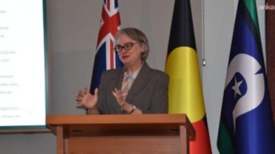 Avustralya’nın Ankara Büyükelçisi Sally-Anne Vincent, Şanlıurfa ve Kahramanmaraş’taki okul saldırıları