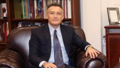 İçişleri Bakanlığı, Ayaş Kaymakamı Muharrem Eligül hakkında sosyal medya paylaşımları