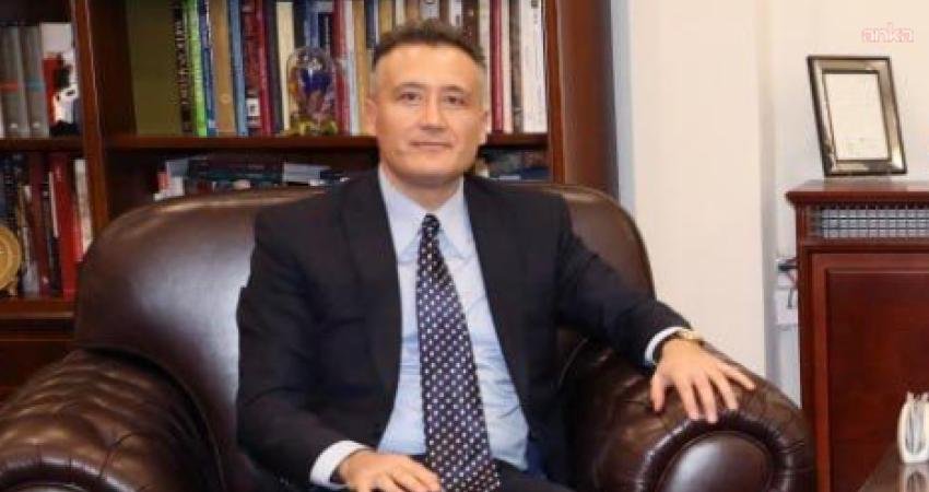 İçişleri Bakanlığı, Ayaş Kaymakamı Muharrem Eligül hakkında sosyal medya paylaşımları