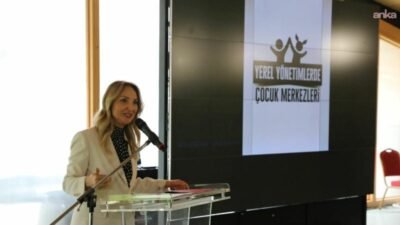 CHP'nin Aile ve Sosyal Hizmetler Politika Kurulu Başkanı Aylin Nazlıaka,