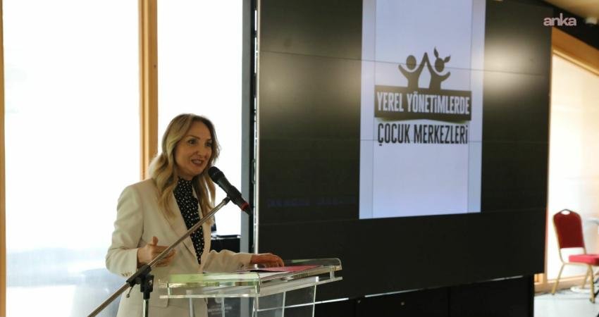 Aylin Nazlıaka: “Hedefimiz çocukların kaderinin doğdukları yere göre belirlenmediği bir Türkiye’dir” CHP'nin Aile ve Sosyal Hizmetler Politika Kurulu Başkanı Aylin Nazlıaka,