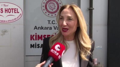 CHP Aile ve Sosyal Hizmetler Politika Kurulu Başkanı Aylin Nazlıaka,