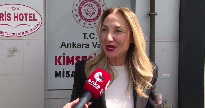 Aylin Nazlıaka: “Kışın vatandaşlara sahip çık, yazın sokağa bırak diye bir uygulama söz konusu olabilir mi?” CHP Aile ve Sosyal Hizmetler Politika Kurulu Başkanı Aylin Nazlıaka,