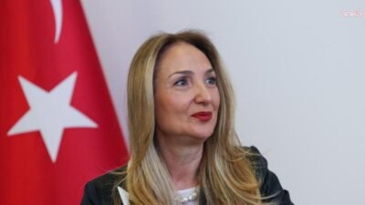 CHP CAO Politika Kurulu Başkanı Aylin Nazlıaka, “Oyun platformlarına ilişkin