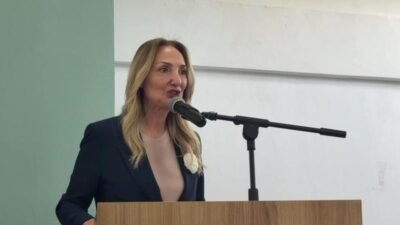 CHP Aile ve Sosyal Hizmetler Politika Kurulu Başkanı Aylin Nazlıaka,