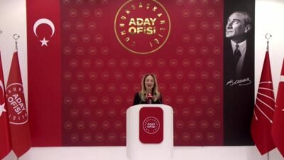 CHP Aile ve Sosyal Hizmetler Politika Kurulu Başkanı Aylin Nazlıaka,
