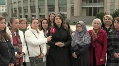 Eyüpsultan’da boşanma aşamasında olduğu eşi Ayşe Çelik’i silahla öldüren Engin