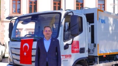 Ayvalık Belediyesi, hizmetlerin daha etkin yürütülmesi amacıyla Temizlik İşleri Müdürlüğü