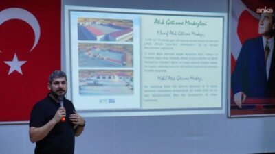 Ayvalık Belediyesi, yapımına kısa süre içinde başlanacak 1. Sınıf Atık