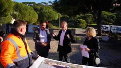 Ayvalık Belediyesi, Yeni Mahalle’de hayata geçireceği Sosyal Yaşam Merkezi projesiyle