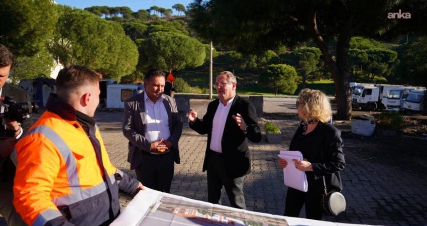 Ayvalık Belediyesi, Yeni Mahalle’de hayata geçireceği Sosyal Yaşam Merkezi projesiyle