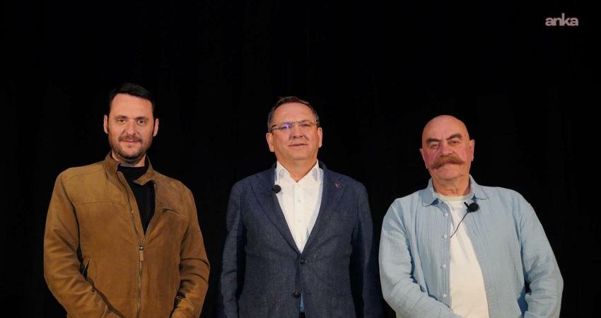 Ayvalık'ta bu yıl 6'ncısı düzenlenen "Köy Enstitüleri Fikir ve Kültür