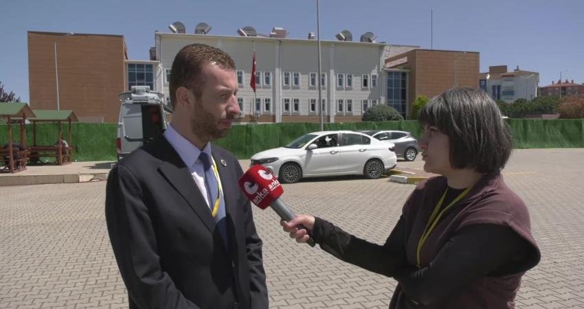 Aziz İhsan Aktaş suç örgütü iddiasıyla açılan davada serbest bırakılan