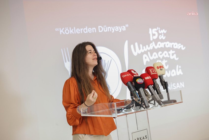 Alaçatı Ot Festivali, 15’inci yılında ilk kez “uluslararası” unvanı ve