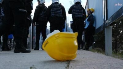 Bağımsız Maden İş, Doruk Madencilik işçilerinin Enerji ve Tabii Kaynaklar