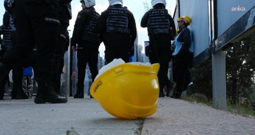 Bağımsız Maden İş, Doruk Madencilik işçilerinin Enerji ve Tabii Kaynaklar