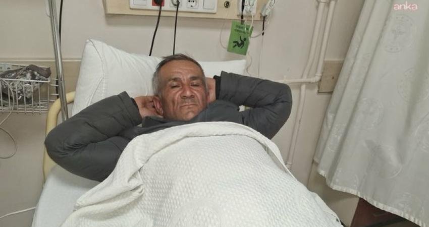 Bağımsız Maden İş'ten yapılan açıklamada sabah saatlerinde Enerji ve Tabii