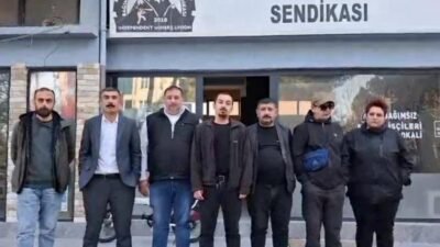 Bağımsız Maden İşçileri Sendikası Genel Başkanı Gökay Çakır, sendikanın örgütlenme uzmanı