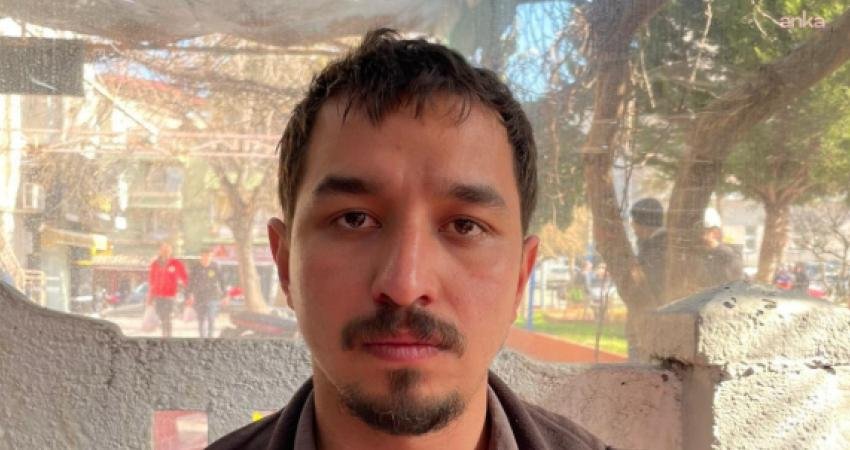 Bağımsız Maden İşçileri Sendikası Eğitim Uzmanı stajyer avukat Doğukan Akan,