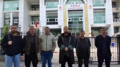  Bağımsız Maden İşçileri Sendikası’na bağlı eğitim örgütlenme uzmanı ve stajyer