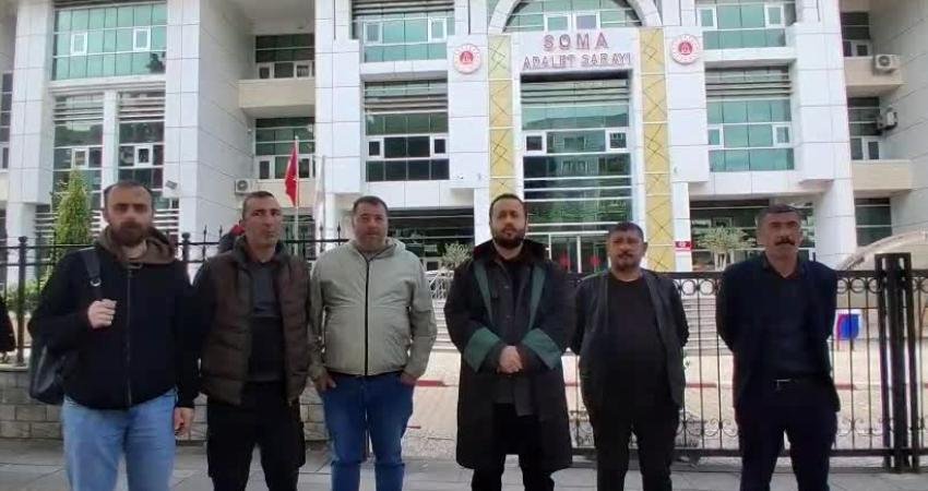  Bağımsız Maden İşçileri Sendikası’na bağlı eğitim örgütlenme uzmanı ve stajyer