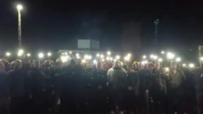 Bağımsız Maden İş, Doruk Madencilik’te işçilerin hakları için direniş başlattığını