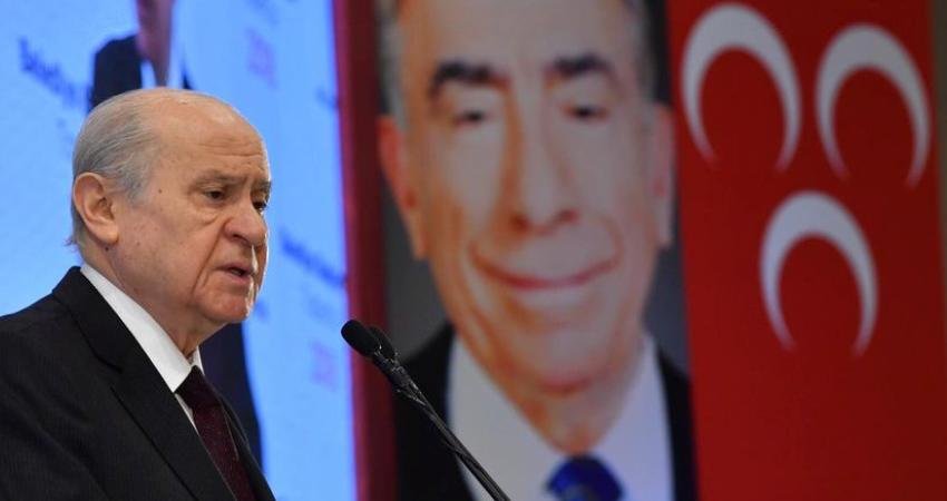 MHP Genel Başkanı Devlet Bahçeli, Alparslan Türkeş’in 29’uncu ölüm yıl
