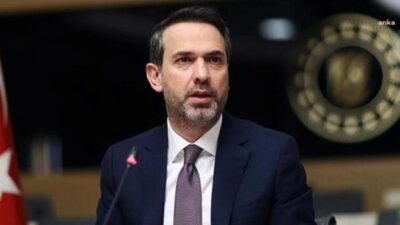 Enerji ve Tabii Kaynaklar Bakanı Alparslan Bayraktar, mart ayı sonu