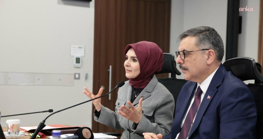 Bakan Çiftçi: Sosyal Risk Haritaları ile sahada etkin müdahale sağlanacak İçişleri Bakanı Mustafa Çiftçi, "Sosyal Risk Haritaları ile; İl, ilçe, mahalle