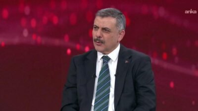İçişleri Bakanı Mustafa Çiftçi, çocukların internet kullanım alanlarının kontrollü biçimde