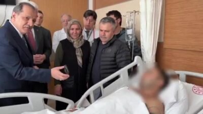 İçişleri Bakanı Mustafa Çiftçi, resmi temaslarda bulunmak üzere gittiği Azerbaycan’ın