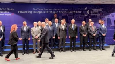 Dışişleri Bakanı Hakan Fidan, Dubrovnik'teki Üç Deniz Girişimi 11. Zirvesi