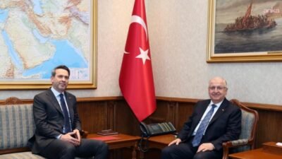 Milli Savunma Bakanı Yaşar Güler, Enerji ve Tabii Kaynaklar Bakanı