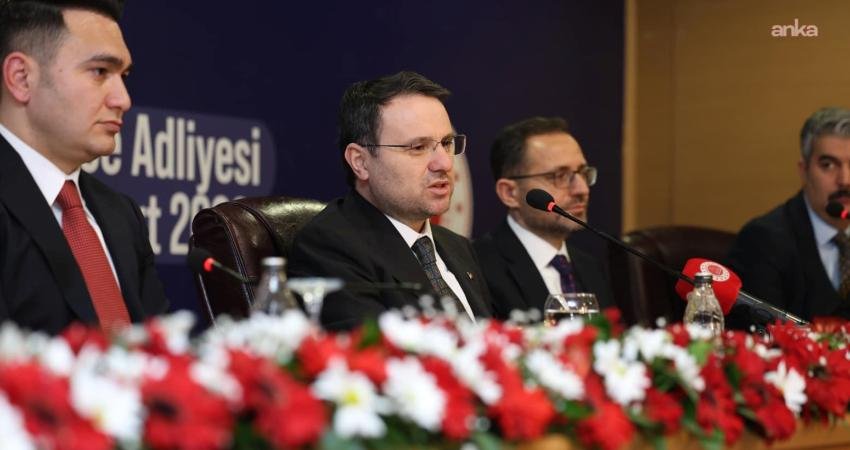 Adalet Bakanı Akın Gürlek, "Kütüphane Haftası" dolayısıyla yaptığı açıklamada, hükümlü