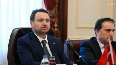 Adalet Bakanı Akın Gürlek, Bursa'nın Gürsu ilçesinde başlattığı bir icra takibi