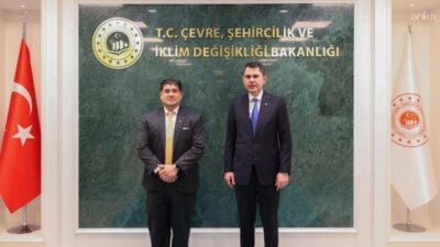 Çevre, Şehircilik ve İklim Değişikliği Bakanı Murat Kurum, Kosta Rika'nın