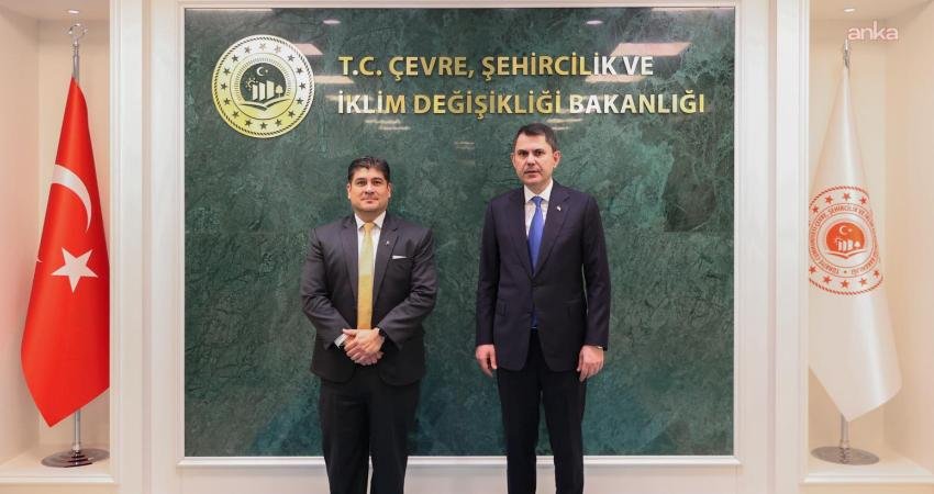 Çevre, Şehircilik ve İklim Değişikliği Bakanı Murat Kurum, Kosta Rika'nın