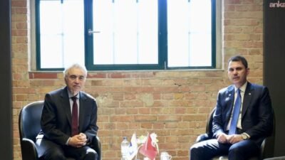 Çevre, Şehircilik ve İklim Değişikliği Bakanı Murat Kurum, Berlin’de Uluslararası