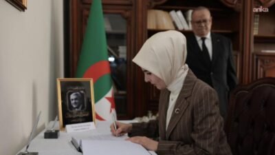 Aile ve Sosyal Hizmetler Bakanı Mahinur Özdemir Göktaş, hayatını kaybeden