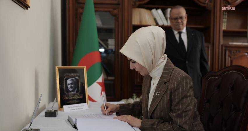 Aile ve Sosyal Hizmetler Bakanı Mahinur Özdemir Göktaş, hayatını kaybeden