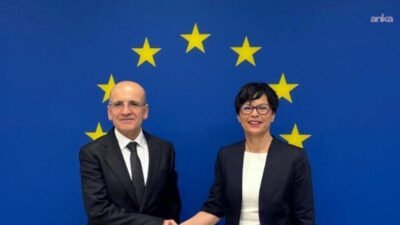 Avrupa Komisyonu Genişlemeden Sorumlu Komiseri Marta Kos, "Avrupa ile Asya