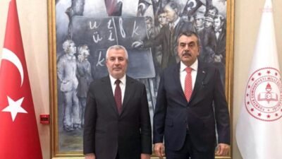 Milli Eğitim Bakanı Yusuf Tekin, Ölçme, Seçme ve Yerleştirme Merkezi