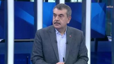 Milli Eğitim Bakanı Yusuf Tekin, Eğitim-İş Sendikası'nın geleneksel "Gençlerden Atatürk'e