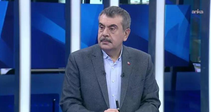 Milli Eğitim Bakanı Yusuf Tekin, Eğitim-İş Sendikası'nın geleneksel "Gençlerden Atatürk'e