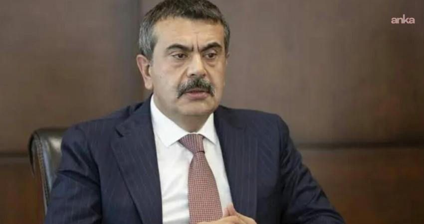 Milli Eğitim Bakanı Yusuf Tekin, Şanlıurfa ve Kahramanmaraş’ta yaşanan olayların