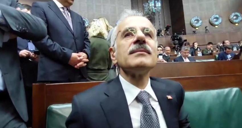 Ulaştırma ve Altyapı Bakanı Abdulkadir Uraloğlu, CHP Genel Başkan Yardımcısı