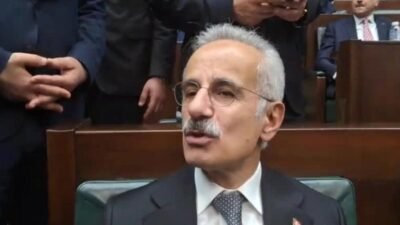 Ulaştırma ve Altyapı Bakanı Abdulkadir Uraloğlu, Hürmüz Boğazı'ndaki Türk gemilerinin