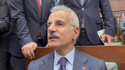 Ulaştırma ve Altyapı Bakanı Abdulkadir Uraloğlu, 14 sahipli Türk gemisinin